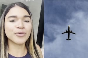Maleja Guzmán contó a sus seguidores cómo fue volver a Colombia tras vivir siete años en Estados Unidos