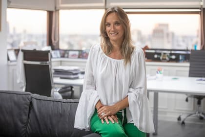 Malena Galmarini