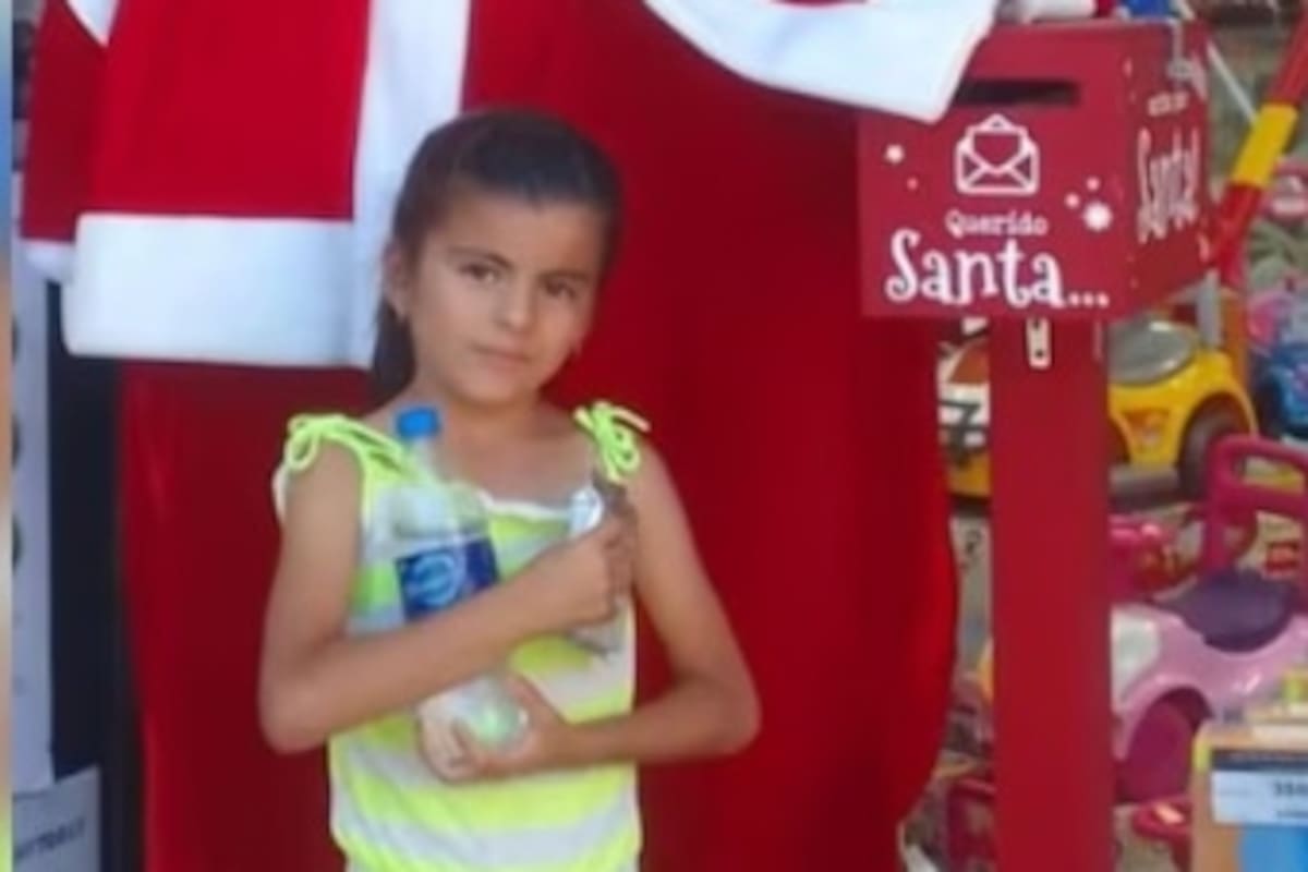 Malena Agüero tenía siete años y había pasado a tercer grado en la escuela N° 12 de General Rodríguez