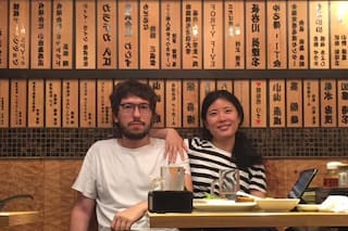 Es argentina nikkei, periodista y escritora; viajó a Japón y encontró el camino para conectar con sus raíces