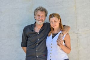 Malena Figó despidió a quien fue su pareja, el fallecido actor Claudio Da Passano, con una emotiva "carta de amor" que compartió en las redes sociales
