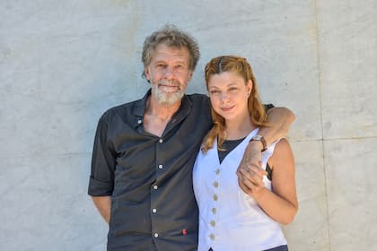 Malena Figó despidió a quien fue su pareja, el fallecido actor Claudio Da Passano, con una emotiva "carta de amor" que compartió en las redes sociales