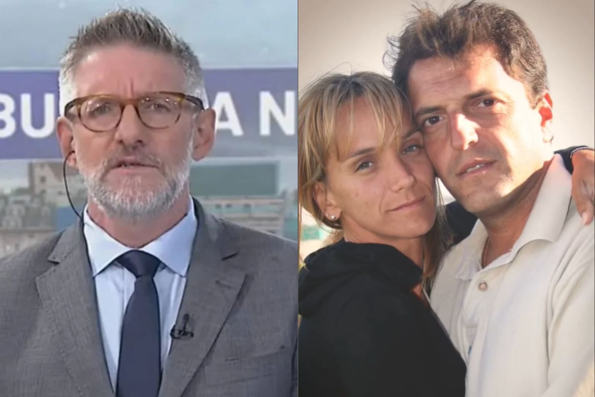 Malena Galmarini compartió un video de la campaña de Sergio Massa en 2013, cuando había roto con el kirchnerismo