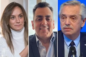 La política también recordó la figura del líder de Los Redondos
