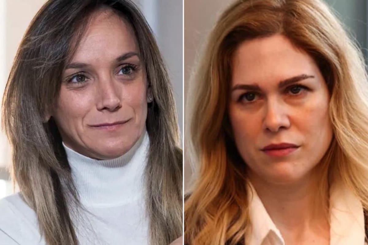 Malena Galmarini se cruzó con Lilia Lemoine