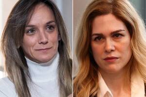 Malena Galmarini se cruzó con Lilia Lemoine