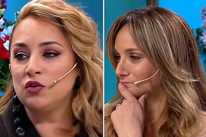 Malena Galmarini se volvió viral por un gesto que hizo en la mesa de Mirtha Legrand cuando María Julia Oliván habló de la causa de Martín Insaurralde