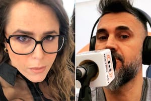 Malena Guinzburg aseguró que no trabajaría con Leo Montero: “Se portó mal; no fue prolijo por lo menos”
