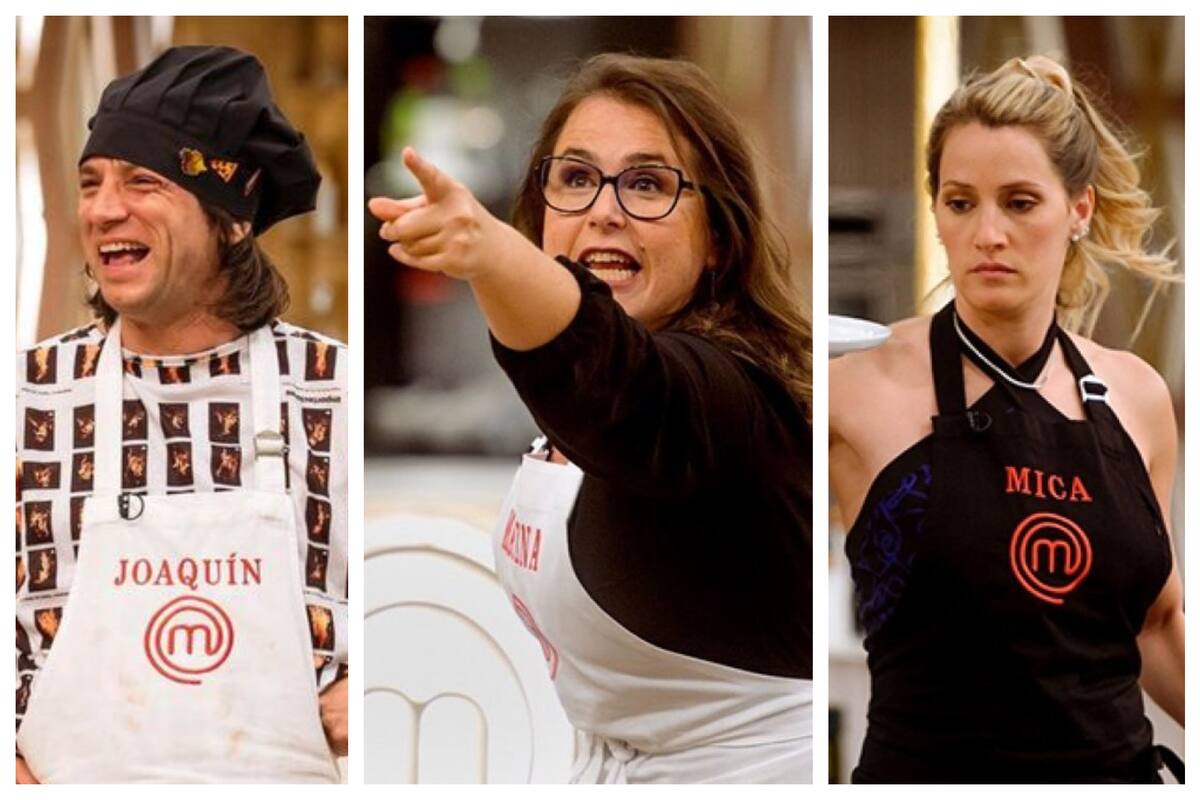 Malena Guinzburg, en guerra con Joaquín Levinton y Mica Viciconte