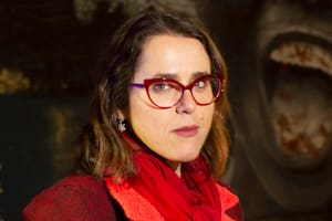 Malena Guinzburg fue entrevistada por Jey Mammon en Estelita en casa (América) y confesó que la pasó mal en los últimos meses