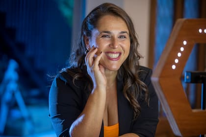 Malena Guinzburg, sonrisa contagiosa y un outfit perfecto