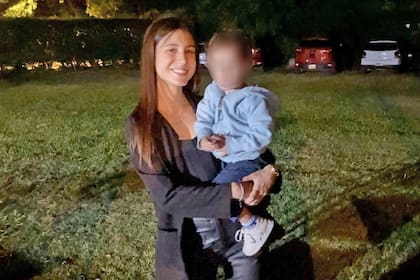Malena Maidana, la joven asesinada en Ezeiza de 10 puñaladas y con cortes en el cuello.