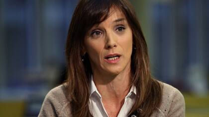 Malena Massa, funcionaria de Tigre