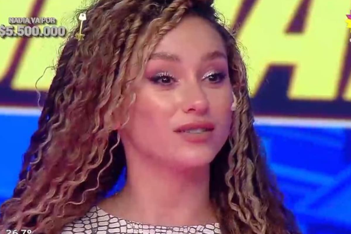 Malena, participante de Los 8 escalones, emocionó a todos con su historia de vida