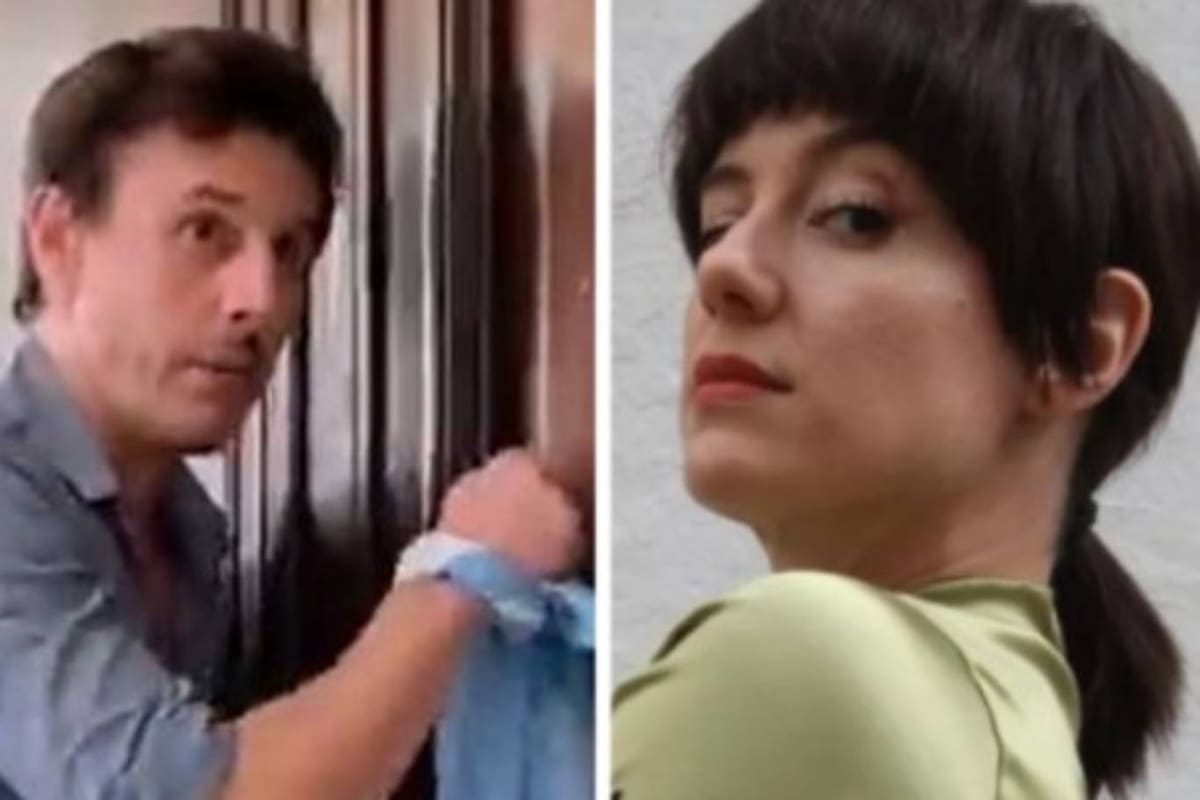 Malena Pichot cuestionó fuertemente la actitud de Roberto García Moritán de ir a provocar a Ofelia Fernández a su despacho durante el partido entre la Argentina y Polonia