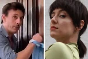 Malena Pichot cuestionó fuertemente la actitud de Roberto García Moritán de ir a provocar a Ofelia Fernández a su despacho durante el partido entre la Argentina y Polonia