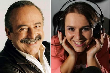 Malena recordó a su padre, Jorge Guinzburg