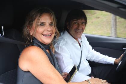 Malena y Alberto Valdez