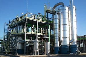 Malestar en el sector industrial por la baja del precio para el biocombustible