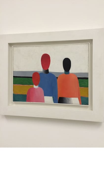 Malevich en Proa
