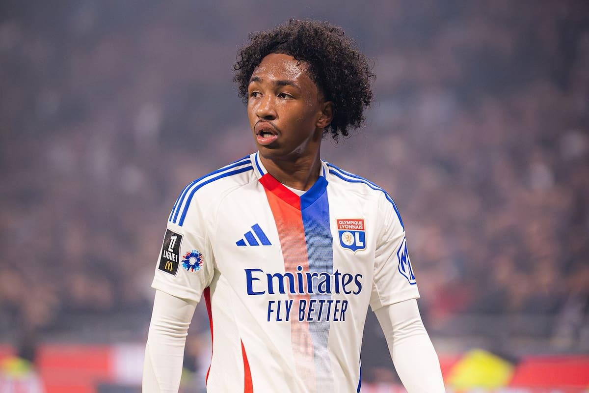 Malick Fofana, la promesa de Lyon que protagonizó la novela en el cierre del mercado de fichajes de Europa