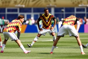 Alemania vs. Paraguay, EN VIVO por el Mundial 2026: hora, TV y las formaciones