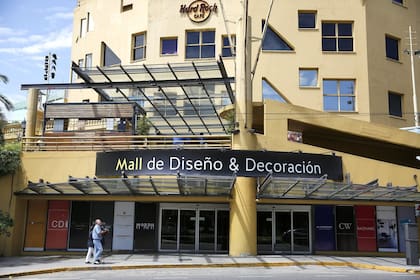 Mall de Diseño y Decoración, la nueva denominación del complejo