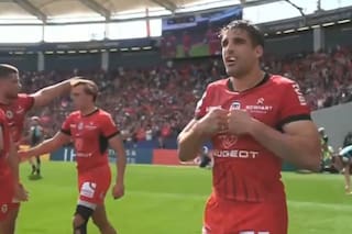 Toulouse en la final de Europa: el try argentino decisivo para llegar a la definición en Tottenham