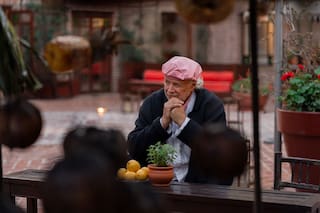 Francis Mallmann ofrecerá una cena especial a beneficio de chicos trasplantados