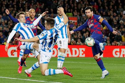 Mallorca - Barcelona se enfrentan este sábado 13 de junio de 2020 por La Liga