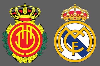 Mallorca-Real Madrid