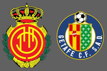 Mallorca vs. Getafe, por una nueva jornada del fútbol español