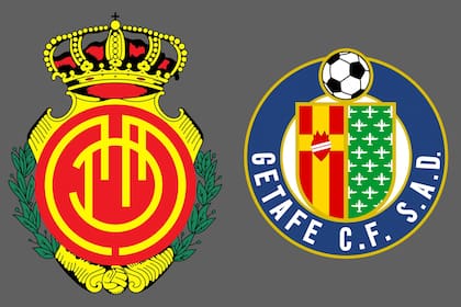 Mallorca y Getafe disputaron uno de los encuentros de la jornada del fútbol español