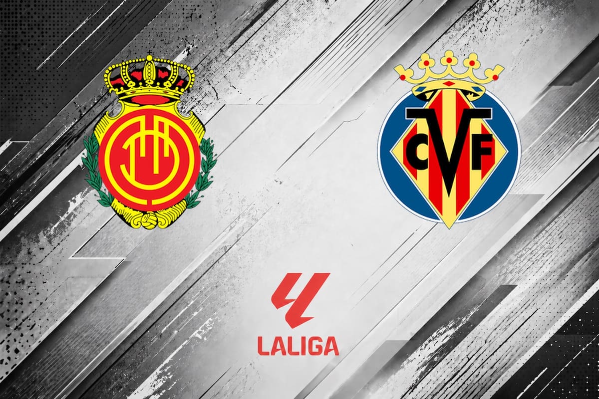 Mallorca y Villarreal disputaron uno de los encuentros de la jornada del fútbol español