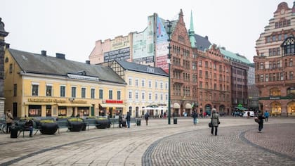 Malmö experimentó un auge de nuevas empresas tecnológicas.