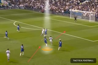 De las patadas a Maradona y Messi al "arte" en la Premier League: una "persecución" sin hacer una sola falta