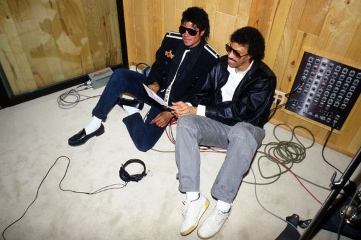 “Maloliente”: la inesperada crítica de Lionel Richie a Michael Jackson por su “falta de higiene”