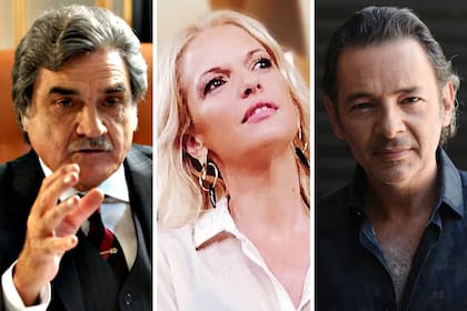 Malos, malísimos: cinco de los villanos más memorables de la TV argentina