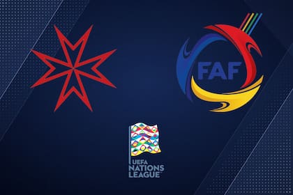 Malta venció 1-0 a Andorra, por la Liga de Naciones 2026