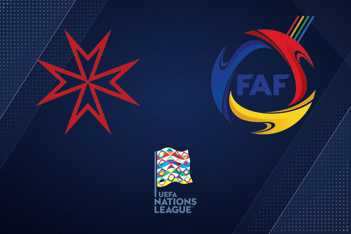 Malta vs. Andorra por el Liga de Naciones 2026: día, hora y cómo seguir online