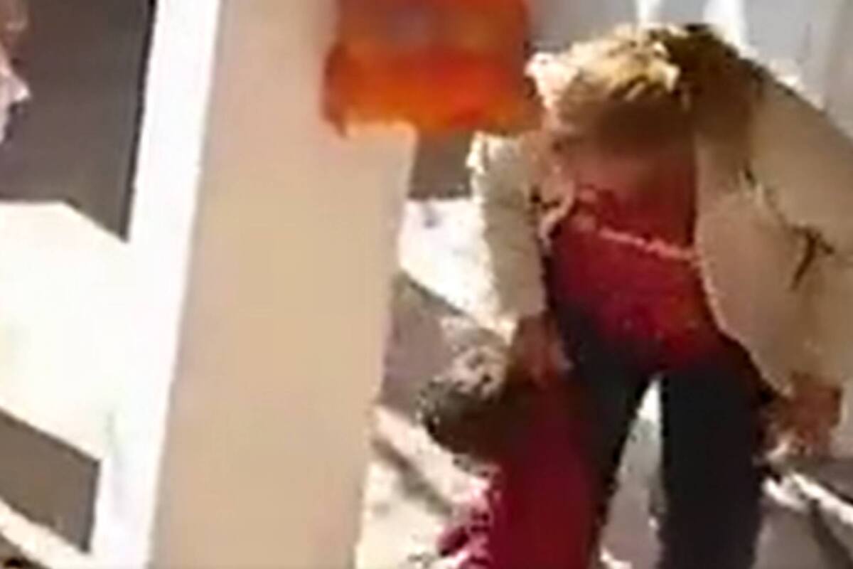 Maltratos en un jardín maternal, en Rosario