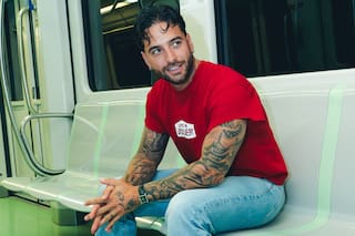 Cómo es Loco x Volver, el álbum con el que Maluma explora sus raíces y su lado más personal