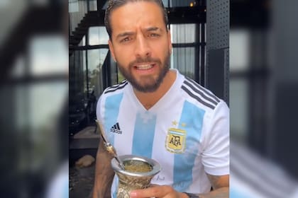 Maluma anunció su regreso a la Argentina (Captura video)