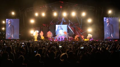 Maluma, en Buenos Aires
