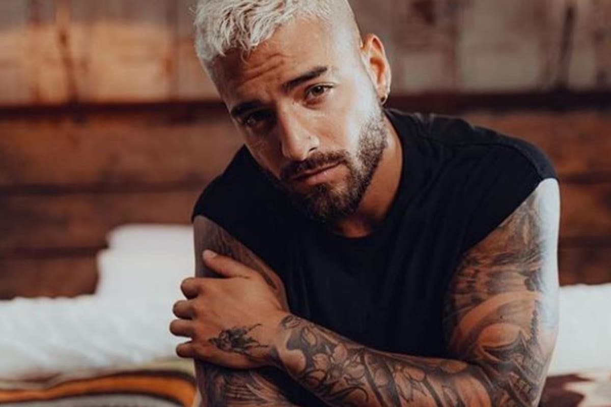 Maluma volvió a tener redes sociales y se sinceró en una charla en vivo con sus seguidores