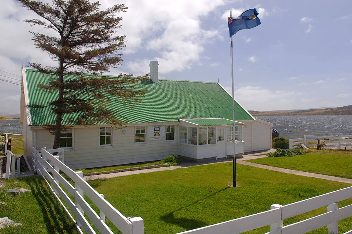 Malvinas, islas malvinas, isleños, Asamblea Legislativa de Malvinas; Puerto Argentino/Stanley