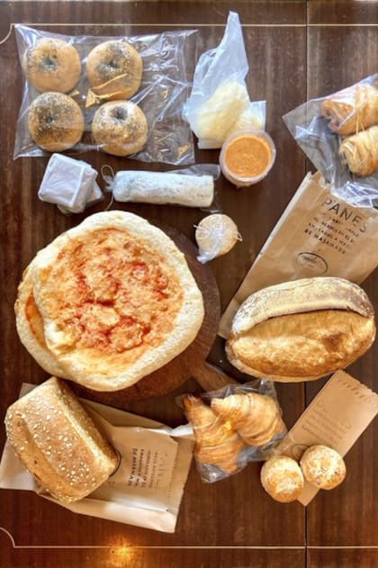 Malvón también tiene sus cajas de brunch