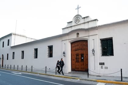 La Santa Casa de Ejercicios Espirituales que fundó la beata es una de las construcciones más antiguas de la ciudad