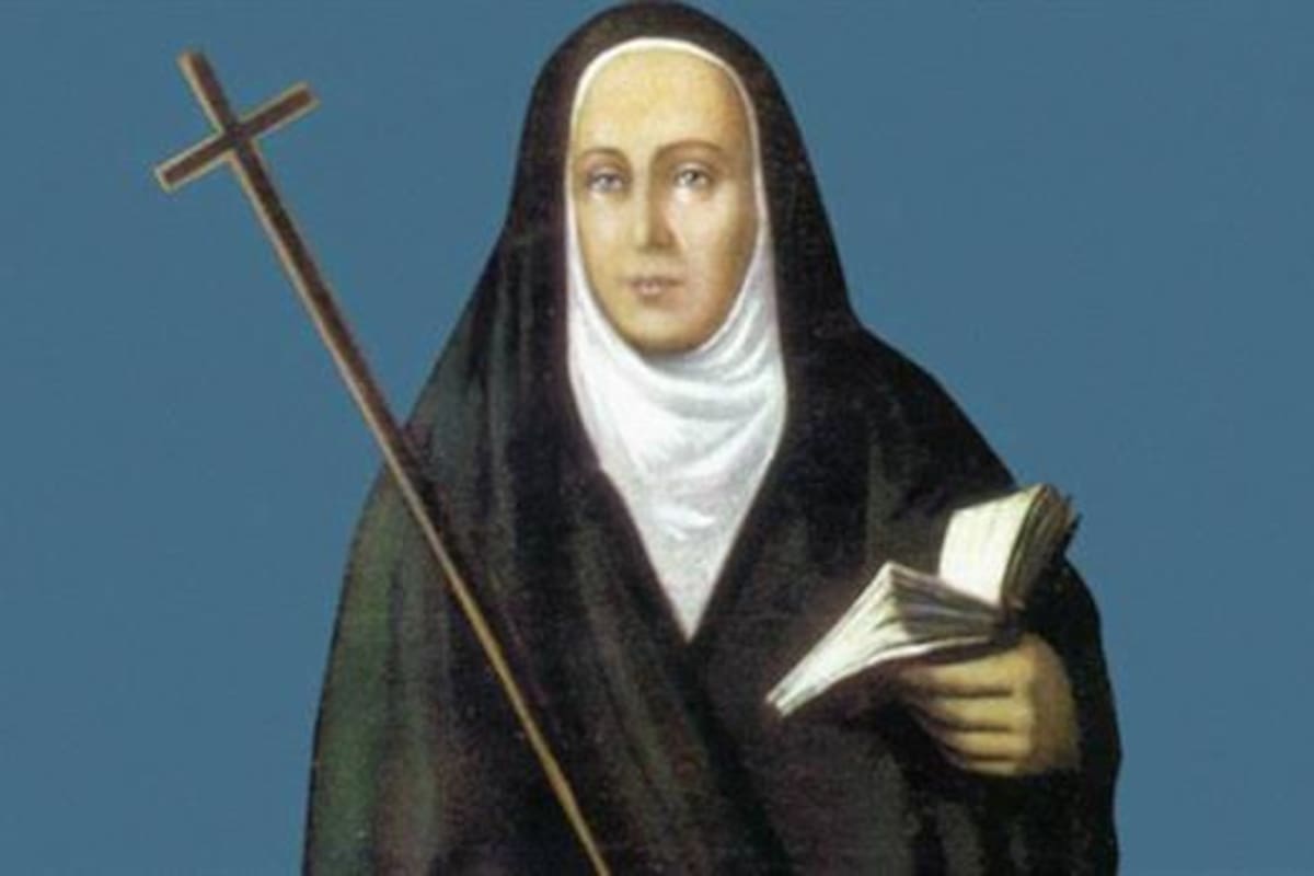 Mama Antula es beata a partir de hoy