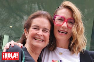 Las divertidas fotos de Paula Gainza Bemberg y Puli Demaria durante su viaje “de moda” a París